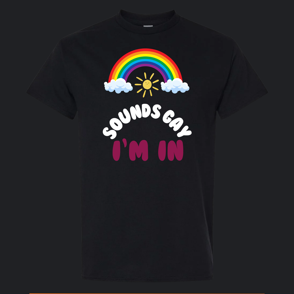 Inappropriate | Sounds Gay I'm In