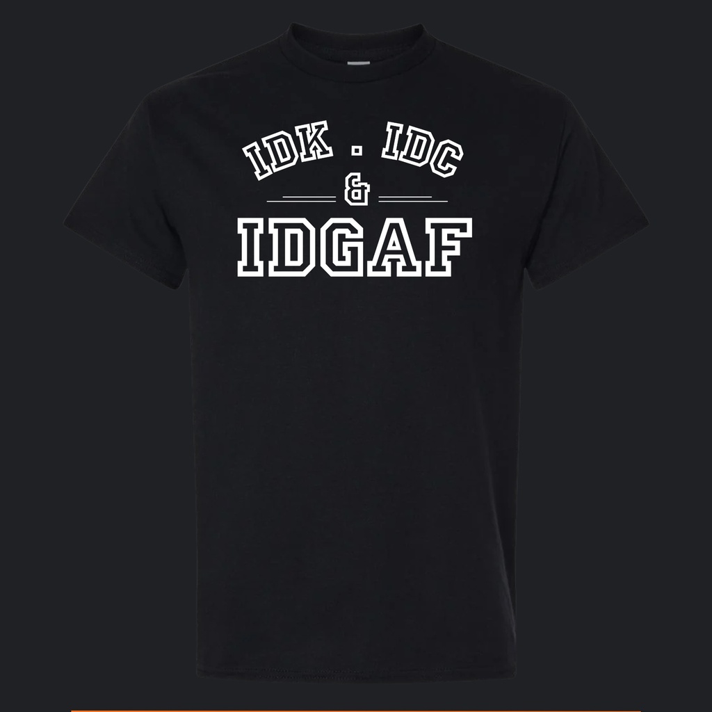 Inappropriate | I Don't Give A Fuck