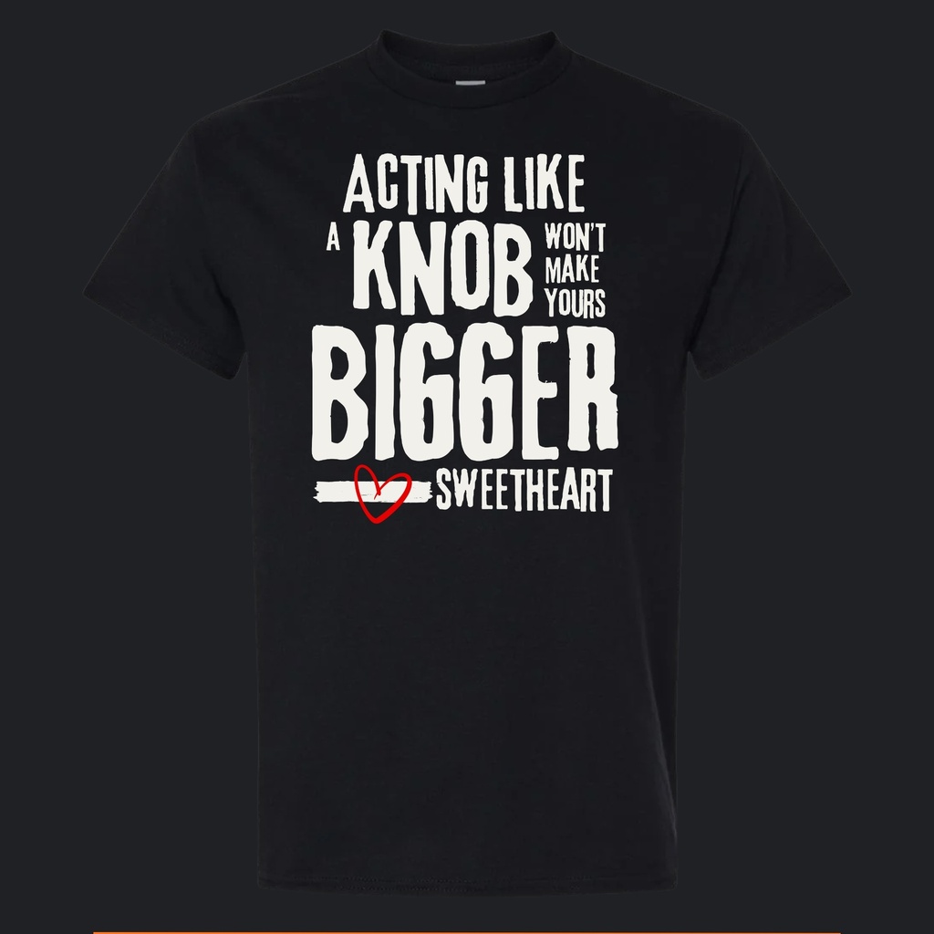 Inappropriate | Acting Like A Knob