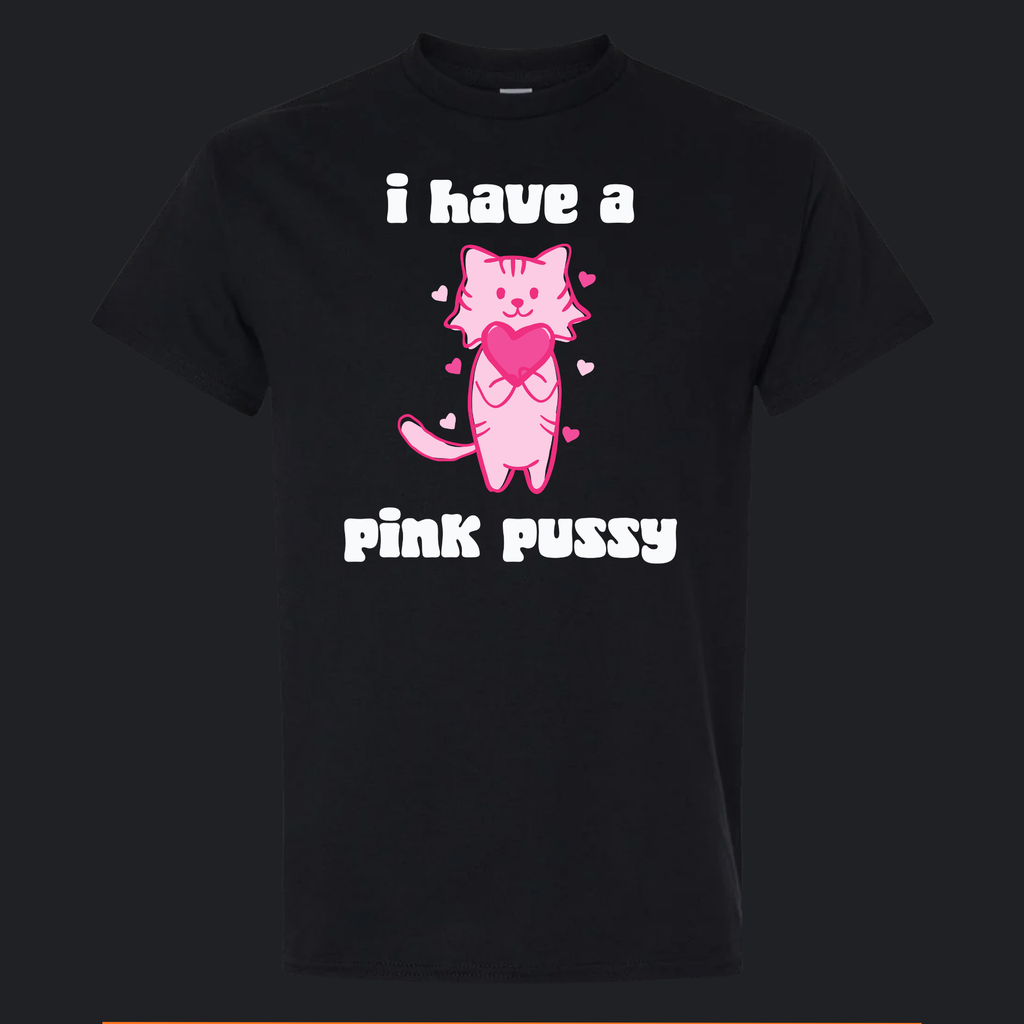 [T11032006] Inappropriate | I Have A Pink Pussy
