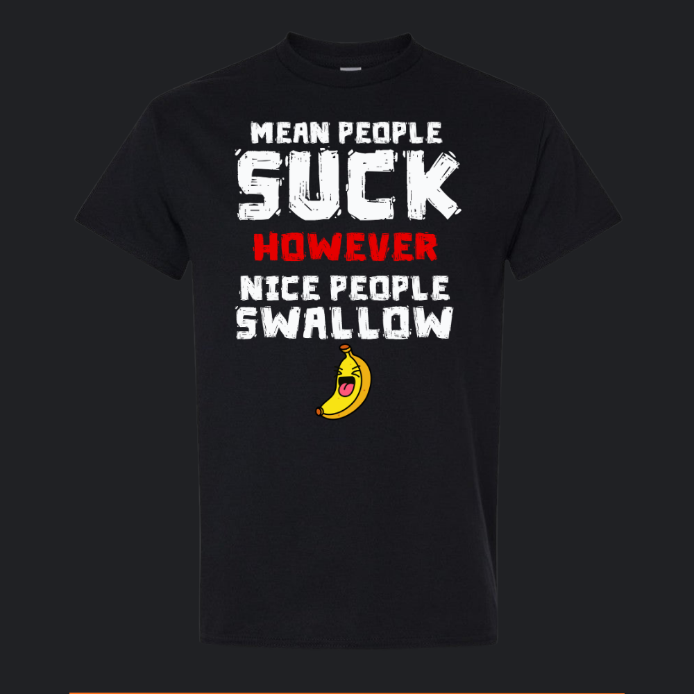 [T11032015] Inappropriate | Mean People Suck